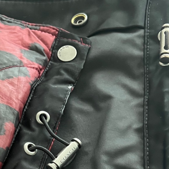 Coach Down Jacket S - Picture 3 of 4